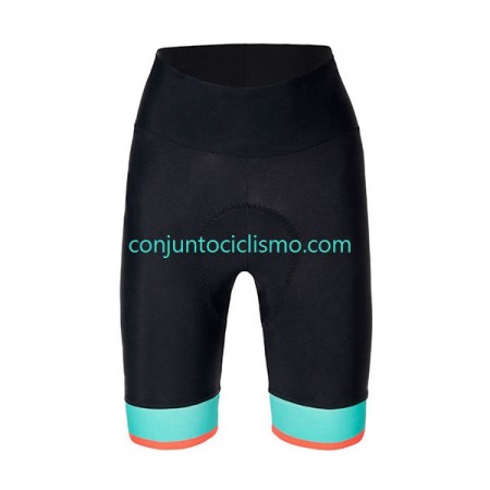 Culotte corto Santini Tono Profilo 2022 N001 Mujer